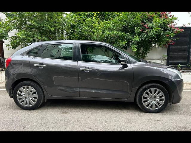 Used Maruti Suzuki Baleno [2015-2019] Zeta 1.2 in Hyderabad