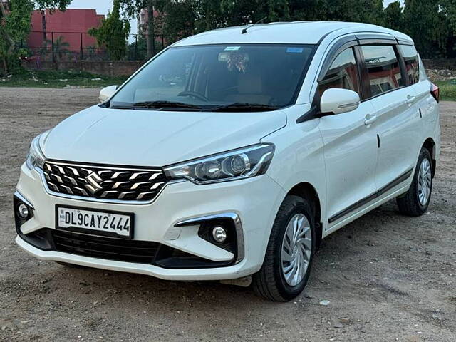 Used Maruti Suzuki Ertiga [2018-2022] VXi in Delhi