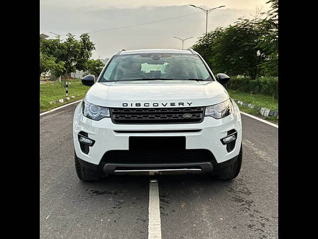 Used 2018 Land Rover Discovery Sport in Mohali