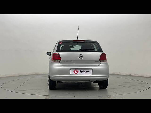 Used Volkswagen Polo [2012-2014] Comfortline 1.2L (P) in Ghaziabad