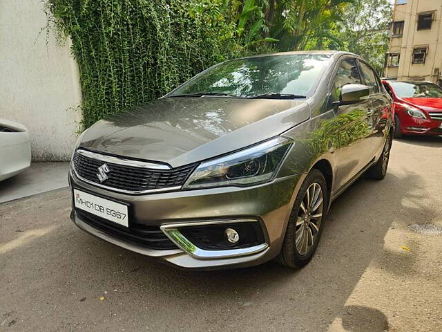 Used Maruti Suzuki Ciaz Alpha Hybrid 1.5 AT [2018-2020] in Mumbai