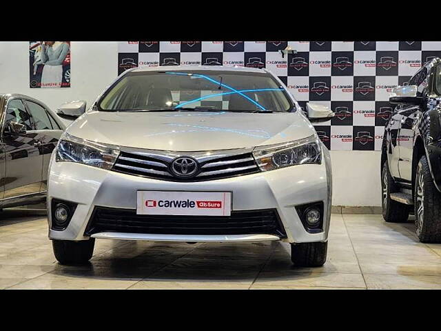 Used Toyota Corolla Altis [2014-2017] G Petrol in Faridabad