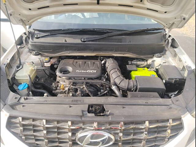 Used Hyundai Venue [2019-2022] SX (O) 1.0 Turbo iMT in Tiruchirappalli