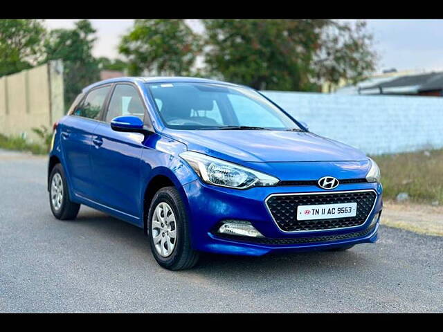 Used Hyundai Elite i20 [2017-2018] Sportz 1.4 CRDI in Coimbatore