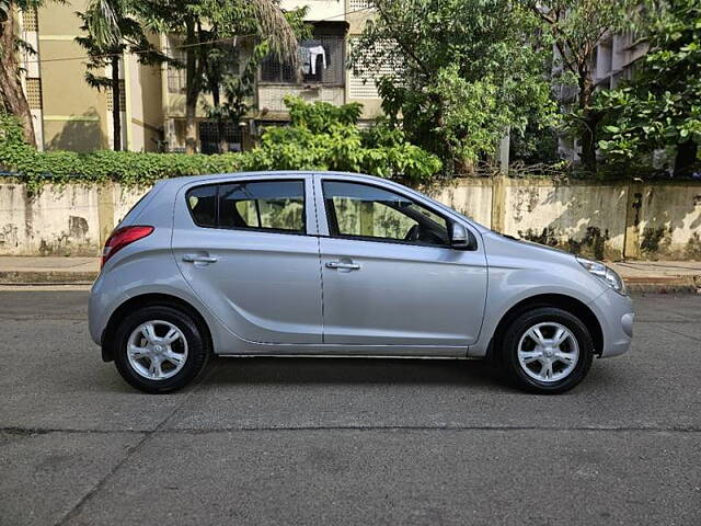 Used Hyundai i20 [2008-2010] Sportz 1.2 BS-IV in Mumbai