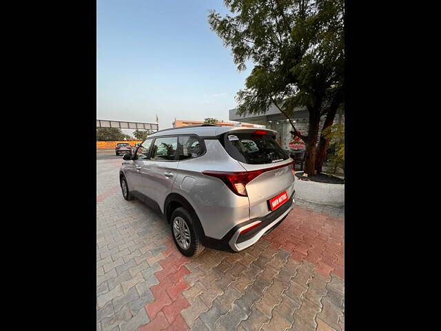 Used Kia Carens [2022-2023] Prestige 1.5 Petrol MT 7 STR in Ahmedabad