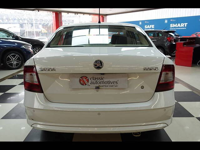 Used Skoda Rapid TSI Ambition AT in Bangalore