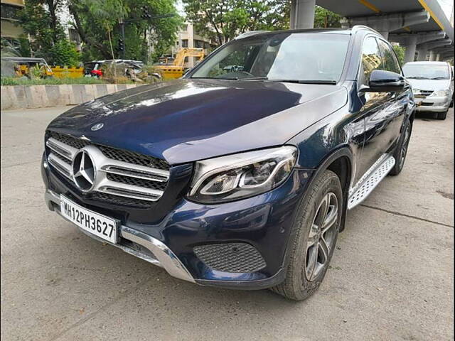 Used Mercedes-Benz GLC [2016-2019] 220 d Progressive in Mumbai