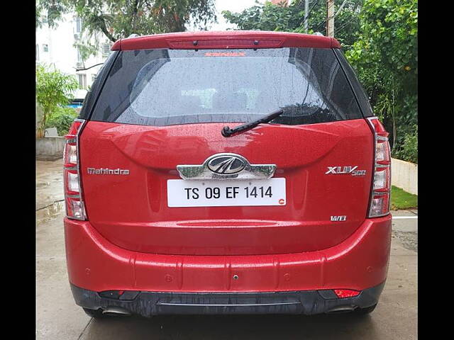 Used Mahindra XUV500 [2011-2015] W8 AWD in Hyderabad