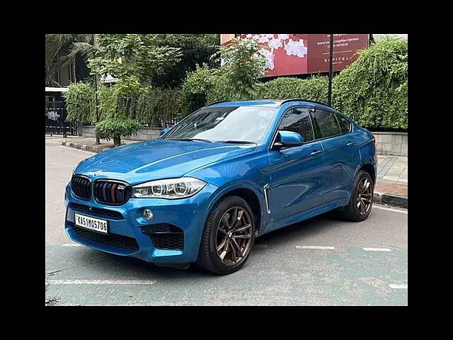 Used BMW X6 [2015-2019] M Coupe in Mumbai