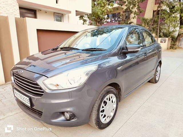 Used Ford Aspire [2015-2018] Titanium 1.2 Ti-VCT in Nagpur