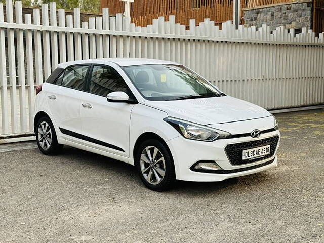 Used Hyundai Elite i20 [2014-2015] Sportz 1.4 (O) in Delhi