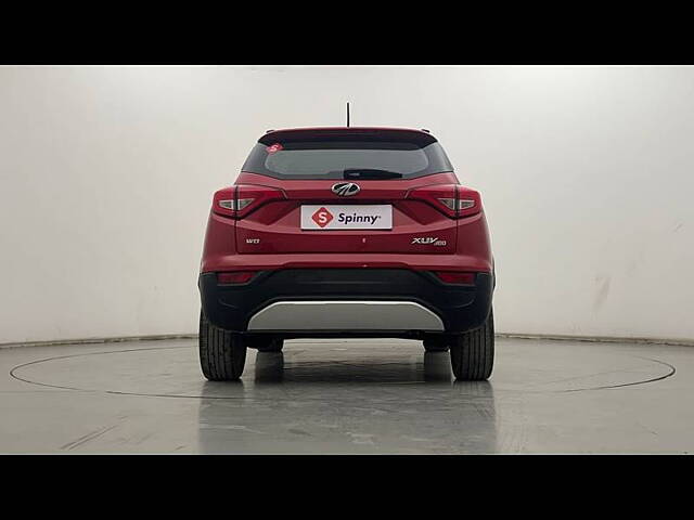 Used Mahindra XUV300 [2019-2024] W8 1.5 Diesel [2020] in Hyderabad