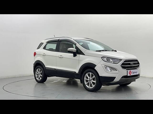 Used Ford EcoSport [2017-2019] Titanium 1.5L TDCi in Delhi