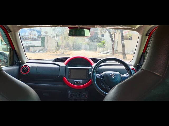 Used Maruti Suzuki S-Presso [2019-2022] VXi in Hyderabad