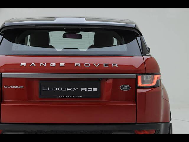 Used Land Rover Range Rover Evoque [2016-2020] SE in Ghaziabad