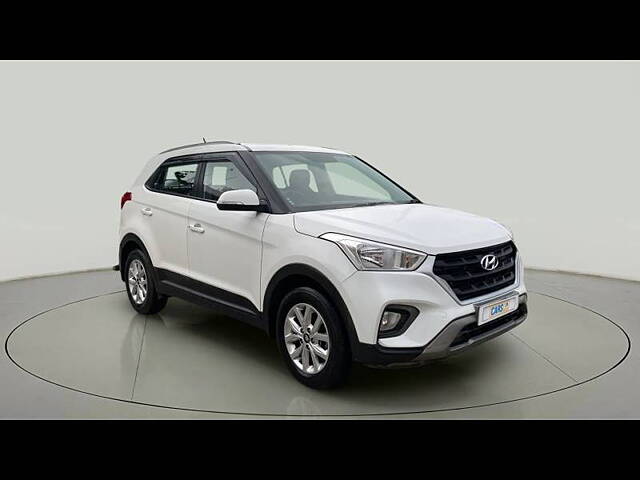 Used 2019 Hyundai Creta in Patna