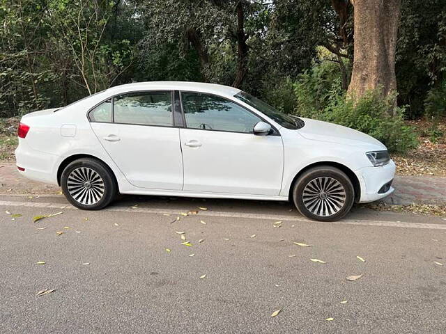 Used Volkswagen Jetta [2011-2013] Comfortline TDI in Mohali