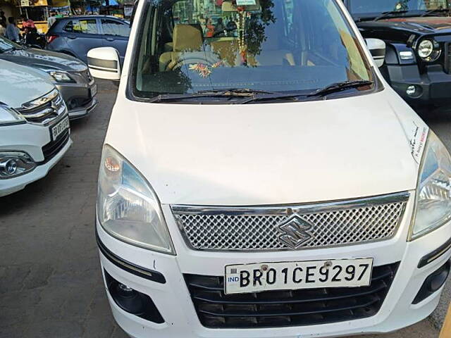 Used 2014 Maruti Suzuki Wagon R in Patna