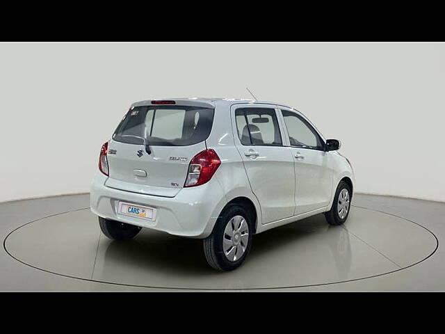 Used Maruti Suzuki Celerio [2017-2021] ZXi [2017-2019] in Ludhiana