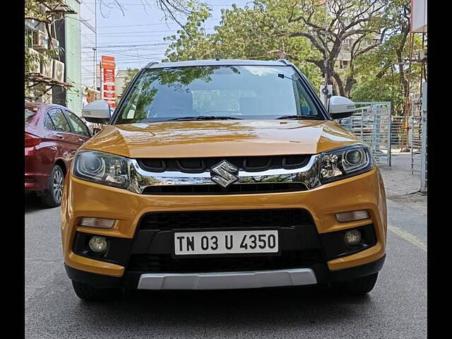 Used Maruti Suzuki Vitara Brezza [2016-2020] ZDi Plus in Chennai