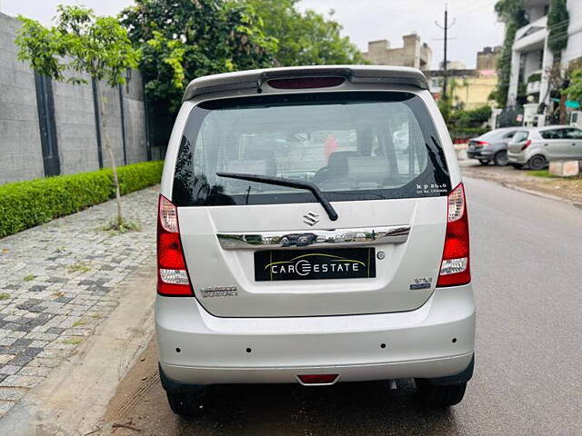 Used Maruti Suzuki Wagon R 1.0 [2014-2019] VXI+ AMT (O) in Jaipur