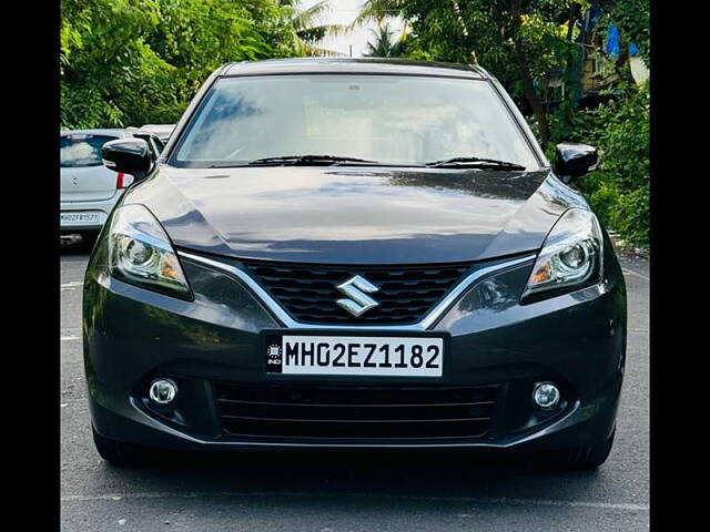 Used Maruti Suzuki Baleno [2019-2022] Alpha Automatic in Mumbai