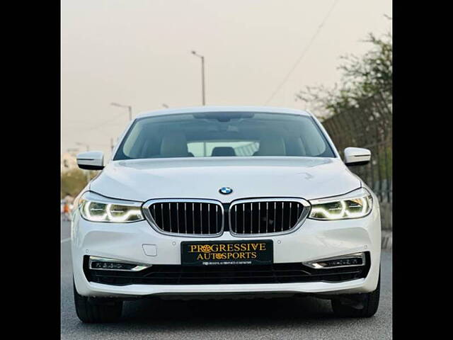 Used 2017 BMW 5-Series in Delhi