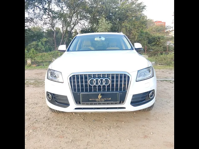 Used 2015 Audi Q5 in Bangalore