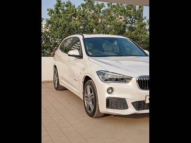 Used BMW X1 [2016-2020] xDrive20d M Sport in Ahmedabad