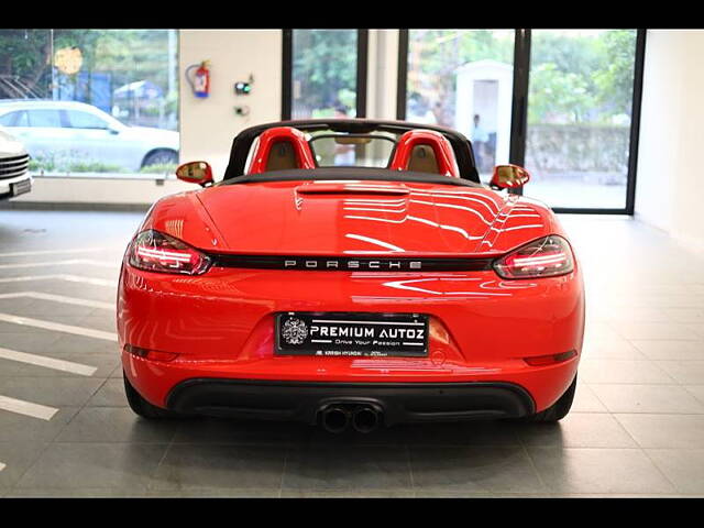 Used Porsche 718 Boxster [2020-2023] in Delhi