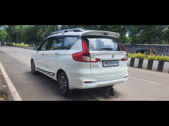 Used Maruti Suzuki Ertiga ZXi CNG in Mumbai