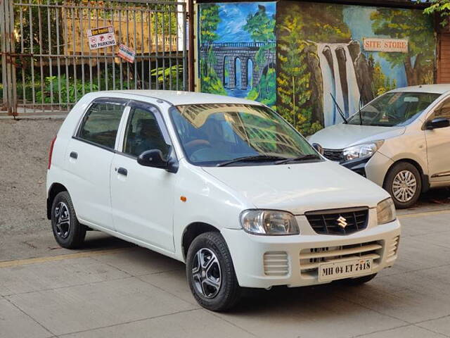 Used Maruti Suzuki Alto [2010-2013] LXi CNG in Thane