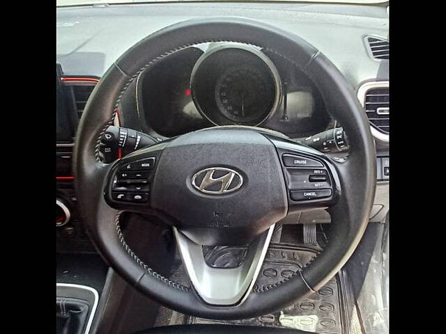 Used Hyundai Venue [2019-2022] SX (O) 1.5 CRDi in Kanpur