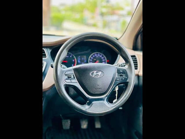 Used Hyundai Elite i20 [2019-2020] Sportz Plus 1.4 CRDi Dual Tone in Surat