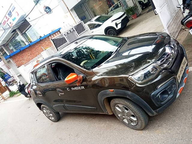 Used Renault Kwid [2015-2019] CLIMBER 1.0 [2017-2019] in Ranchi