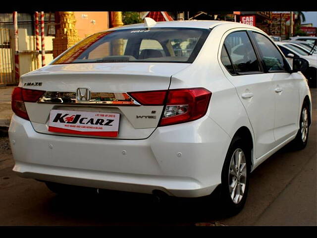 Used Honda Amaze [2018-2021] 1.2 V CVT Petrol [2018-2020] in Chennai