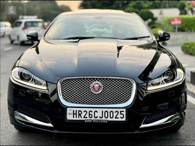 Used 2014 Jaguar XF in Delhi