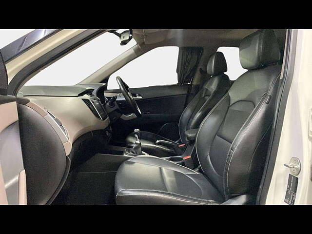 Used Hyundai Creta [2015-2017] 1.6 SX (O) in Mumbai