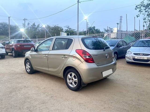 Used Hyundai i20 [2010-2012] Asta 1.4 AT with AVN in Hyderabad