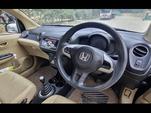 Used Honda Amaze [2013-2016] 1.2 S i-VTEC in Delhi