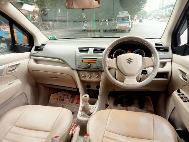 Used Maruti Suzuki Ertiga [2012-2015] Vxi CNG in Thane