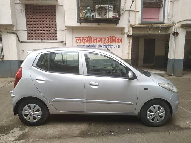 Used Hyundai i10 [2010-2017] Sportz 1.2 Kappa2 in Mumbai