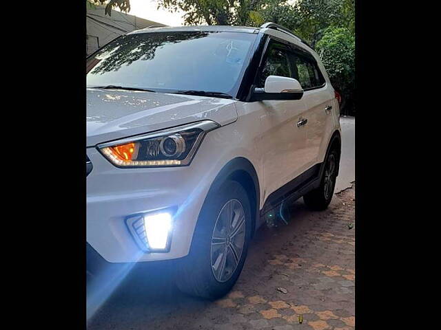 Used Hyundai Creta [2015-2017] 1.6 SX Plus AT Petrol in Delhi