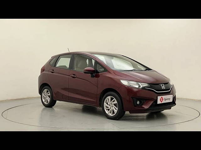 Used Honda Jazz [2015-2018] V Petrol in Pune