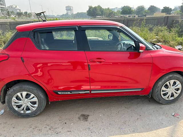 Used Maruti Suzuki Swift [2014-2018] VXi ABS in Ghaziabad