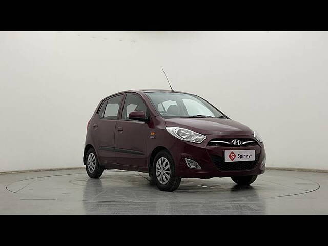 Used Hyundai i10 [2010-2017] Sportz 1.2 Kappa2 in Hyderabad