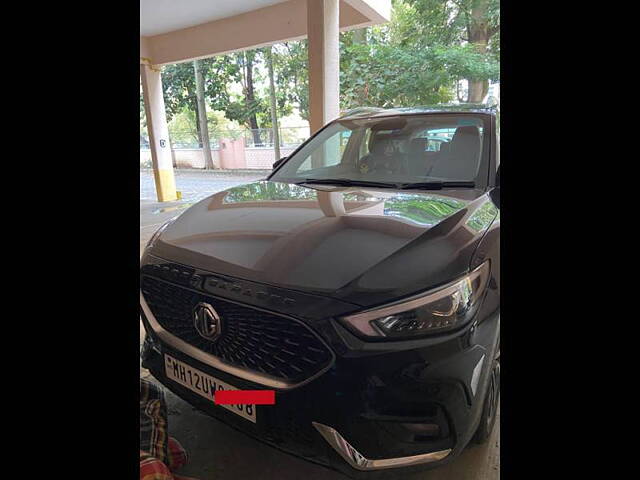 Used MG Astor Savvy 1.3 Turbo AT S Red [2021-2023] in Pune