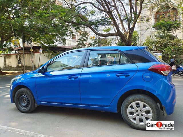 Used Hyundai Elite i20 [2017-2018] Sportz 1.4 CRDI in Chennai