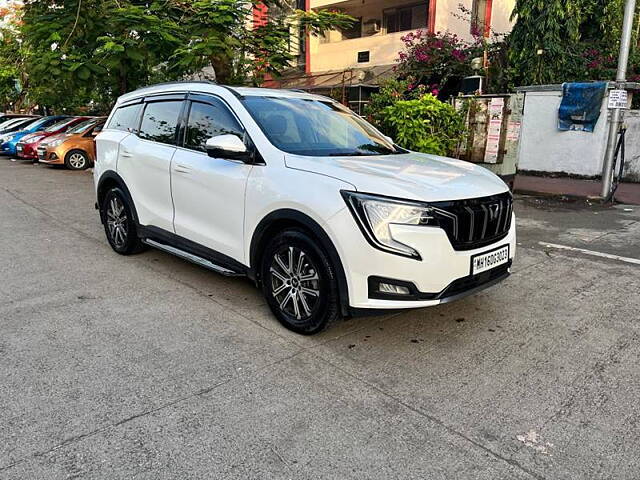 Used Mahindra XUV700 AX 7 Petrol AT Luxury Pack 7 STR [2021] in Mumbai